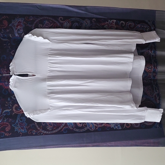 Boden Smocked Yoke Top - Picture 9 of 12